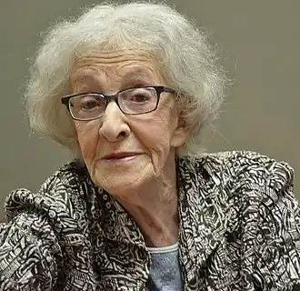 Ida Vitale in 2015