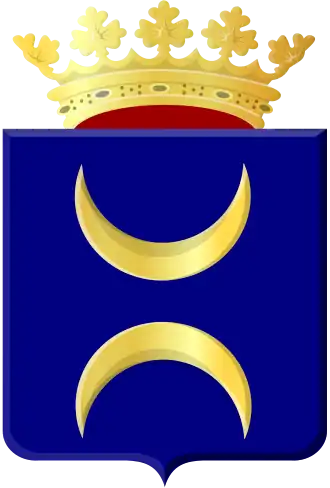 Wapen van Idaarderadeel