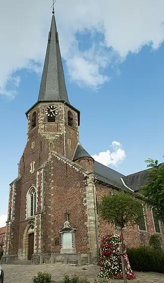 Kerk van Idegem