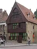 Stadswoning Het Houten Huis