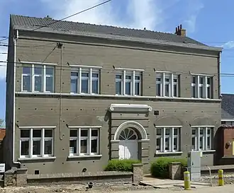 Wijkschooltje van de zusters van het Geloof