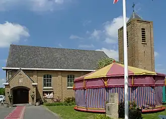 Kerk van de Heilige Familie (Brandhoek)