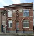 Burgerhuis gedateerd 1913