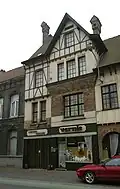 Burgerhuis