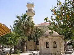 Voormalige Turkse moskee in Ierapetra (2005)