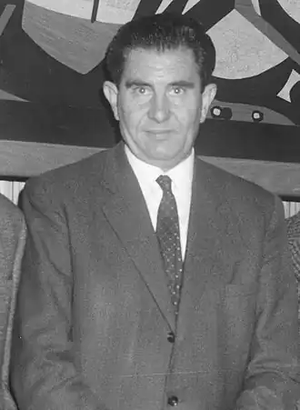 Burgemeester I. Baart (1966)