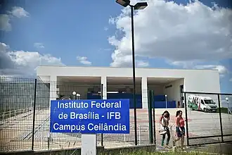 Campus Ceilândia