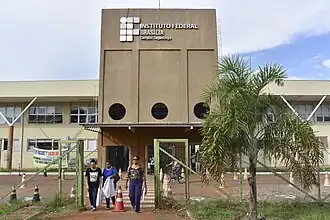 Campus Taguatinga
