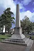 Oorlogsmonument