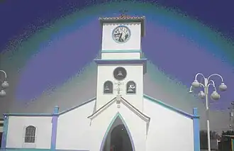 Iglesia Inmaculada concepcion