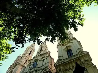 Kerk Santa Felicitas