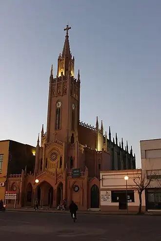 Kerk van Santa Isabel