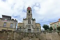 Iglesia de San Antonio de Padua