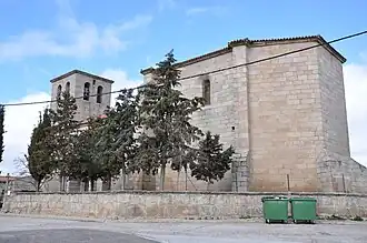 Parochiekerk van Cabezas del Villar