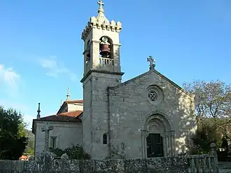 San Miguel de Peitieiros