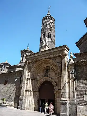 Iglesia de San Pablo