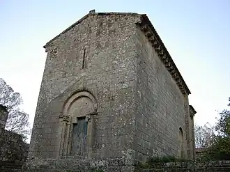 Kerk Sanfins (Friestas)