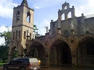 Kathedraal van Caroní in 2006