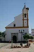 Kerk van Santa María de Gracía
