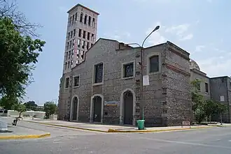 Kathedraal van Puerto Cabello in 2009