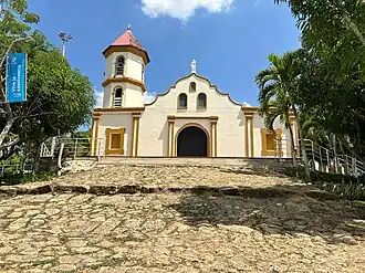 Katholieke kerk San Jose in Tubará