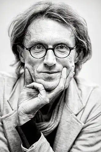 Ignaas Devisch, maart 2016.