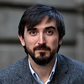 Ignacio Escolar García