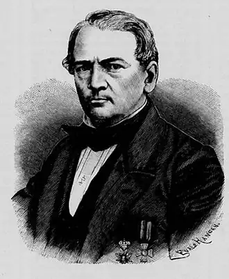 Lachner in 1882