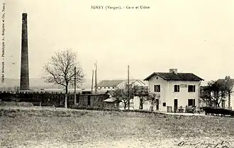 Station Igney