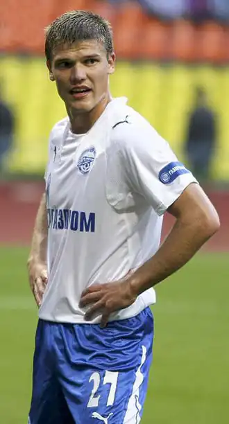 Igor Denisov