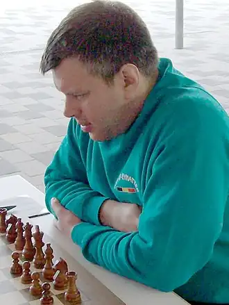 Igor Khenkin in 2008
