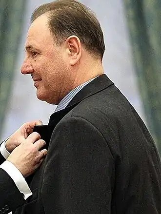 Igor Romisjevski (2011)