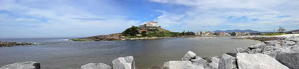 Panorama van Saquarema