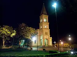 Katholieke kerk São Francisco De Paula in Monte Santo de Minas