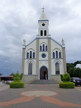 Katholieke kerk São Tiago in Aratiba
