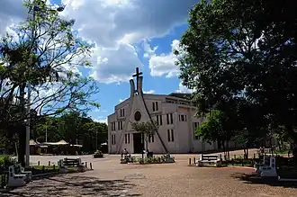 Katholieke kerk Santo Antônio de Pádua in Itirapina