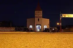 Kerk in Bom Jesus do Tocatins