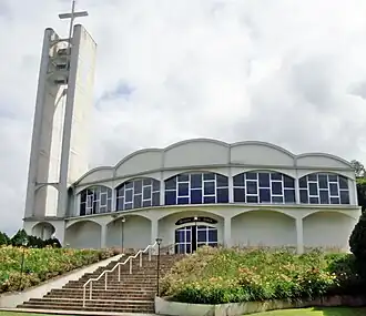 Evangelisch Lutherse kerk in Schroeder