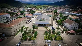 Katholieke kerk São Pedro Apóstolo in Armazém