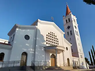 Katholieke kerk Nossa Senhora da Conceição in Itararé