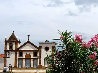 Kathedraal van Oeiras in 2014