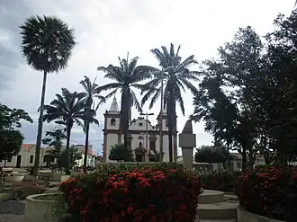 Nossa Senhora do Carmo in Piracuruca