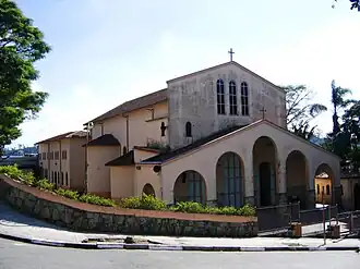 Katholieke kerk São José in Ribeirão Pires