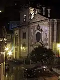 Igreja de São Pedro de Miragaia bij avond