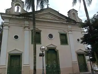 Katholieke kerk São José in Pindamonhangaba