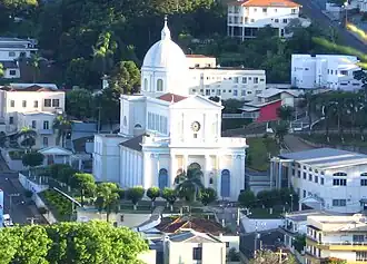Katholieke kerk São Paulo Apóstolo in Capinzal
