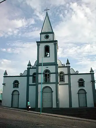 Katholieke Kerk in Viçosa