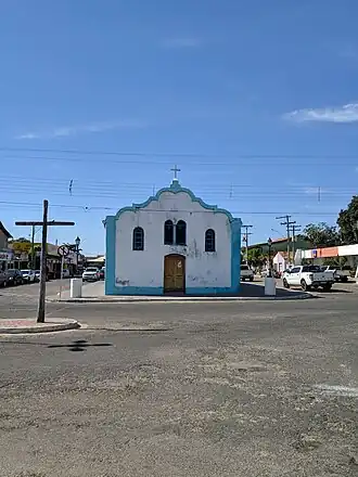 Katholieke kerk Nossa Senhora in Aruanã