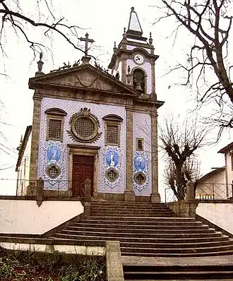 Igreja de Campanhã (Kerk van Campanhã)
