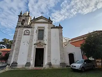 Katholieke kerk Nossa Senhora da Encarnação